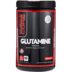 Muscle Core Nutrition Glutamine Micronized 60 Serving Unflavored