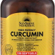 Sunshine Nutrition High Potency Curcumin 100 Softgels