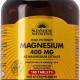 Sunshine Nutrition Magnesium Citrate 100 Tablets