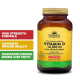 Sunshine Nutrition Vitamin D 10000 Iu 100 Softgels