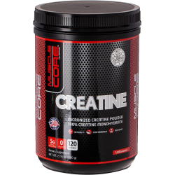 Muscle Core Creatine 120 Servings 600 gm Unflavored Muscle Core Creatine 120 Servings 600 gm Unflavored
