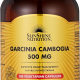 Sunshine Nutrition Garcinia Cambogia 500 mg 100 Vegetarian Capsules