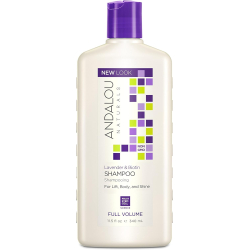 Andalou Lavender & Biotin Full volume Shampoo 340 ml Andalou Lavender & Biotin Full volume Shampoo 340 ml