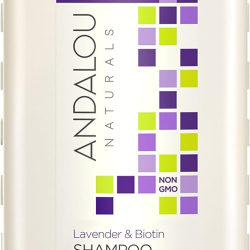 Andalou Lavender & Biotin Full volume Shampoo 340 ml Andalou Lavender & Biotin Full volume Shampoo 340 ml