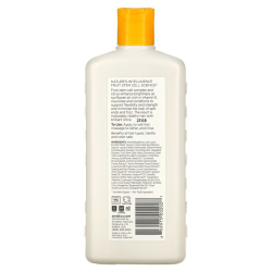 Andalou Sunflower & Citrus Brilliant Shine Shampoo 340ml Andalou Sunflower & Citrus Brilliant Shine Shampoo 340ml