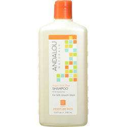 Andalou Argan Oil + Shea Moisture Shampoo, 340 ml Andalou Argan Oil + Shea Moisture Shampoo, 340 ml