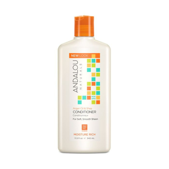 Andalou Argan Oil + Sweet Orange Moisture Rich Conditioner