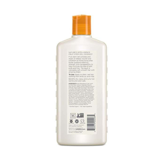 Andalou Argan Oil + Sweet Orange Moisture Rich Conditioner