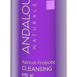 Andalou Apricot Probiotic Cleansing Milk 178 ml Andalou Apricot Probiotic Cleansing Milk 178 ml