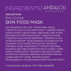 Andalou Avo Cocoa Skin Food Mask 50 ml