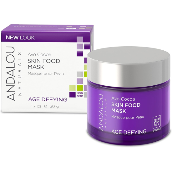 Andalou Avo Cocoa Skin Food Mask 50 ml