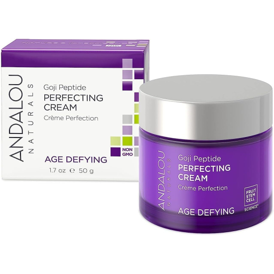 Andalou Super Goji Peptide Perfecting Cream 50 ml