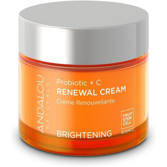 Andalou Probiotic+C Renewal Cream 50 ml