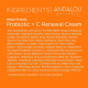Andalou Probiotic+C Renewal Cream 50 ml