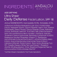 Andalou Ultra Sheer Daily Defense Facial Lotion 80 ml