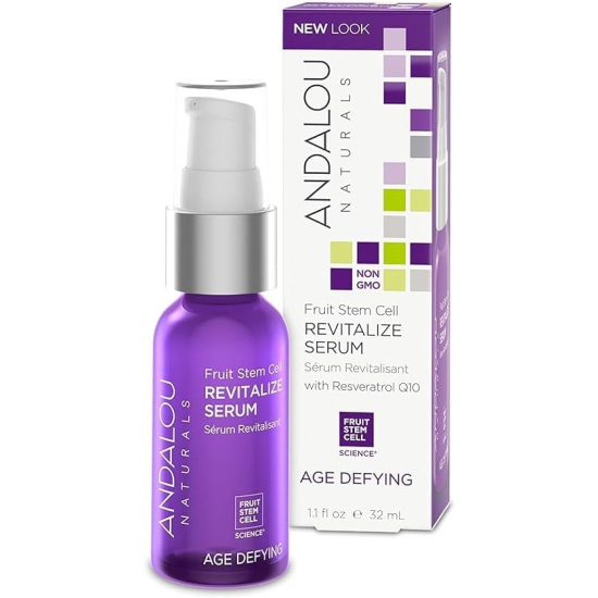 Andalou Fruit Stem Cell Revitalize Serum 32 ml