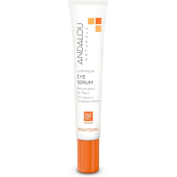 Andalou Naturals Luminous Eye Serum, 18 ml