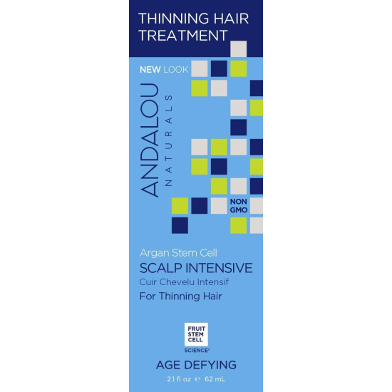 Andalou Age Defying Scalp Intensive 62 ml