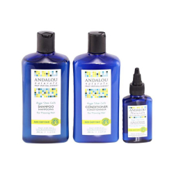 Andalou Age Defying Hair Treatment System 3 Pieces Andalou Age Defying Hair Treatment System 3 Pieces