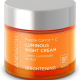 Andalou Purple Carrot+C Luminous Night Cream 50 ml