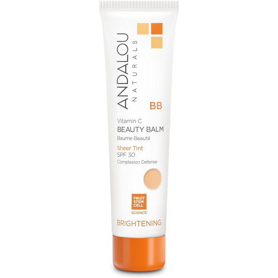 Andalou All In One BB SPF30 Beauty Balm Sheer Tint 5 Oz