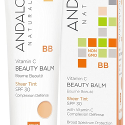 Andalou All In One BB SPF30 Beauty Balm Sheer Tint 5 Oz Andalou All In One BB SPF30 Beauty Balm Sheer Tint 5 Oz