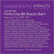 Andalou Skin Perfecting BB Beauty Balm Natural Tint 2 Fl Oz