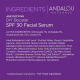 Andalou Day Booster SPF 30 Facial Serum Unscented 58 ml