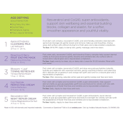 Andalou Naturals Age Defying Get Started Kit, 5pcs Andalou Naturals Age Defying Get Started Kit, 5pcs