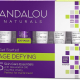 Andalou Naturals Age Defying Get Started Kit, 5pcs