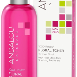 Andalou 1000 Roses Floral Toner 178 ml Andalou 1000 Roses Floral Toner 178 ml