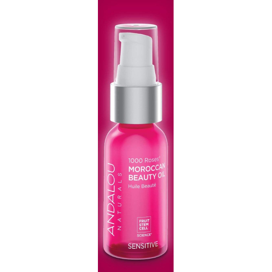 Andalou 1000 Roses Moroccan Beauty Oil 30 ml