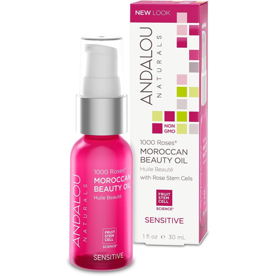 Andalou 1000 Roses Moroccan Beauty Oil 30 ml