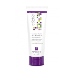 Andalou Lavender Refreshing Lotion 8 Oz Andalou Lavender Refreshing Lotion 8 Oz