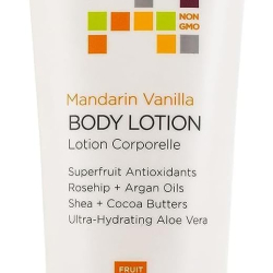 Andalou Mandarin Vanilla Body Lotion 8 Oz Andalou Mandarin Vanilla Body Lotion 8 Oz