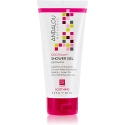 Andalou 1000 Roses Soothing Gel 8.5 Oz Andalou 1000 Roses Soothing Gel 8.5 Oz