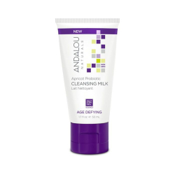 Andalou Apricot Probiotic Cleansing Milk 1.7 Oz Andalou Apricot Probiotic Cleansing Milk 1.7 Oz