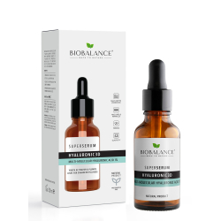 Biobalance Superserum Hyaluronic 3D 1% 30 ml