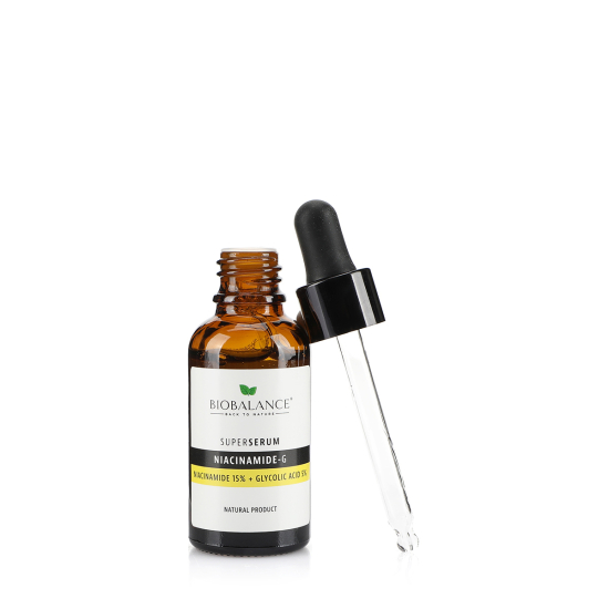 Bio Balance Super Serum Niacinamide-G 30 ml