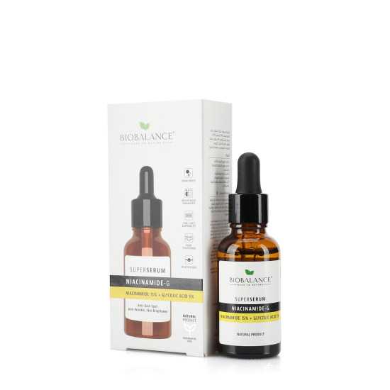 Bio Balance Super Serum Niacinamide-G 30 ml