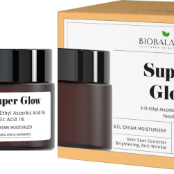 Bio Balance Super Glow Gel Cream 50ml Bio Balance Super Glow Gel Cream 50ml