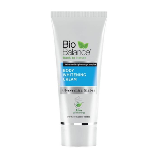 Bio Balance Body Whitening Cream 60 ml