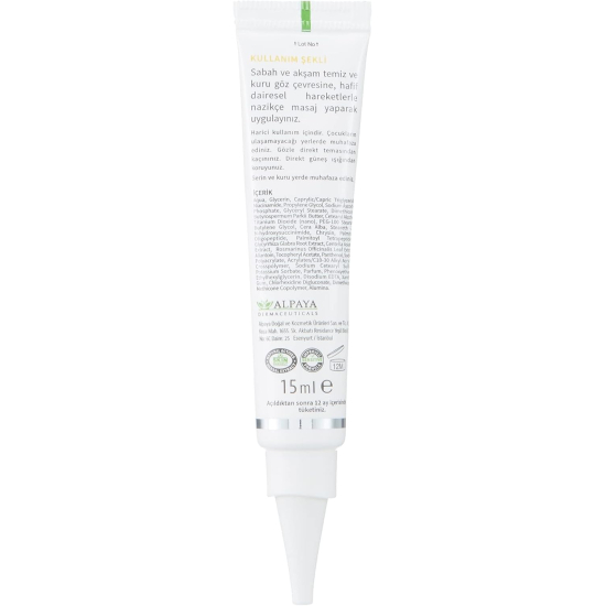 Bio Balance Brightening Eye Cream For Dark Circle 15 ml