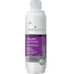 Bio Balance Organic Lavander Shampoo 4 Long & Strong Hair 330 ml Bio Balance Organic Lavander Shampoo 4 Long & Strong Hair 330 ml