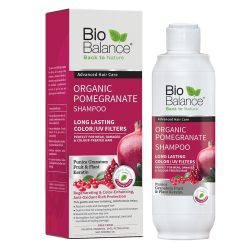 Bio Balance Organic Pomegranate Shampoo Weak Hair 330 ml Bio Balance Organic Pomegranate Shampoo Weak Hair 330 ml