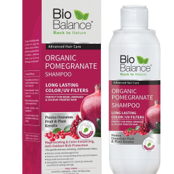 Bio Balance Organic Pomegranate Shampoo Weak Hair 330 ml