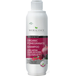 Bio Balance Organic Pomegranate Shampoo Weak Hair 330 ml Bio Balance Organic Pomegranate Shampoo Weak Hair 330 ml