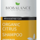 Bio Balance Organic Citrus Shampoo For Greasy Hair 330 ml