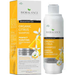 Bio Balance Organic Citrus Shampoo For Greasy Hair 330 ml Bio Balance Organic Citrus Shampoo For Greasy Hair 330 ml