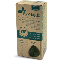 Biomagic Hair Color C K 44/07 Mocha : 125659 Biomagic Hair Color C K 44/07 Mocha : 125659